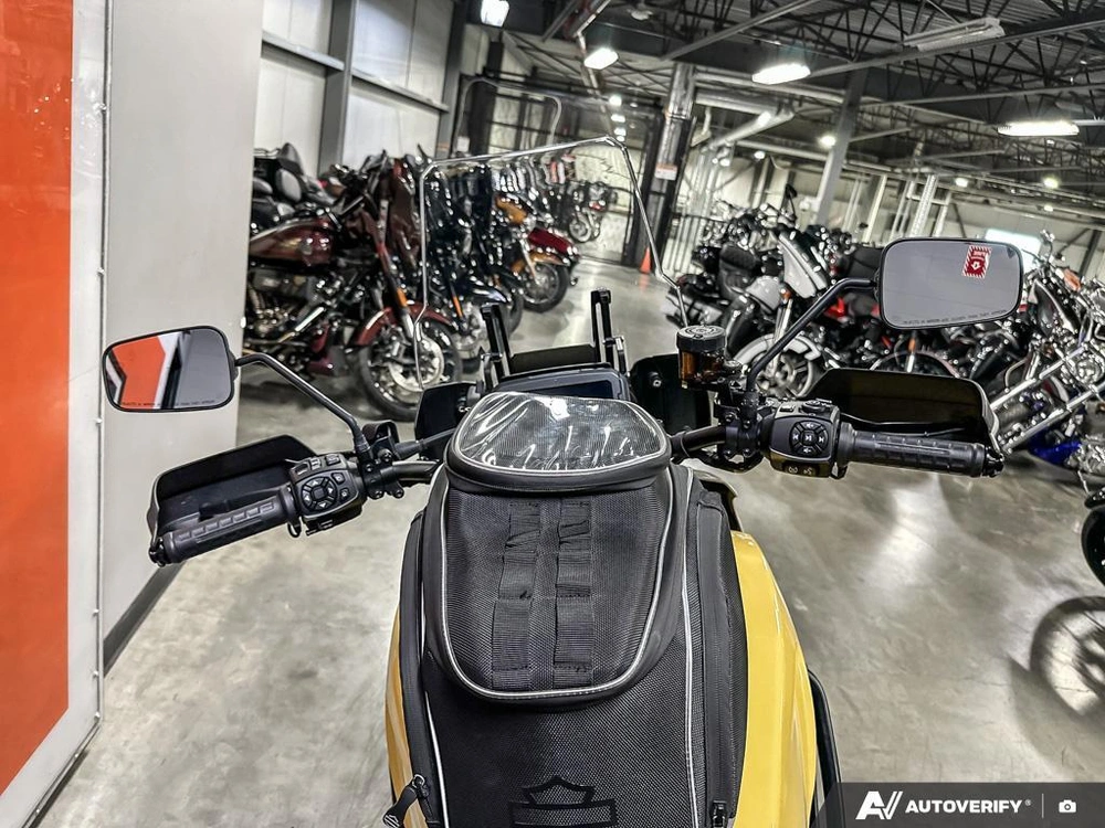2023 Harley-davidson Pan America Special alt