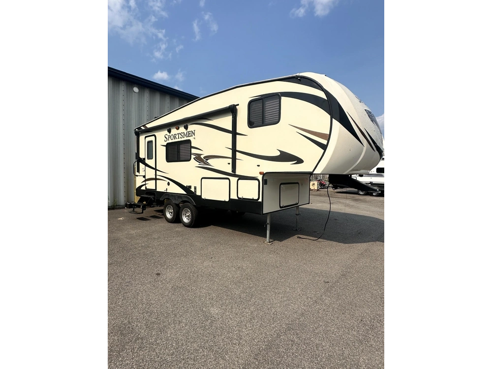 Autre Sportsmen S235rk 2016 alt