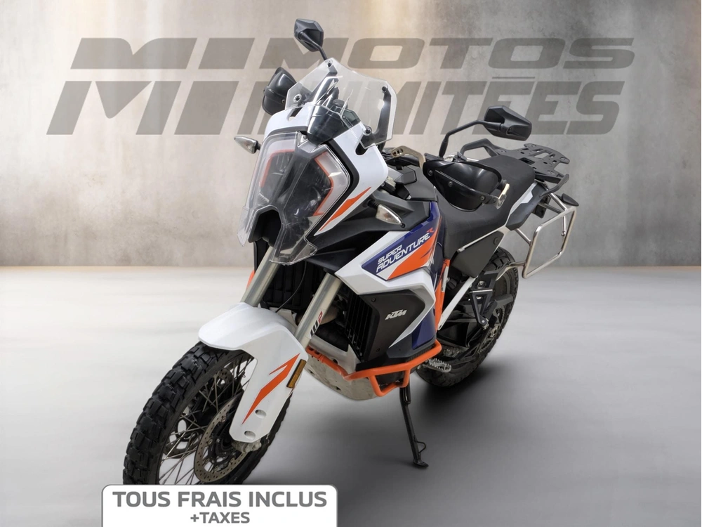 KTM 1290 Super Adventure R 2022 — photo 5