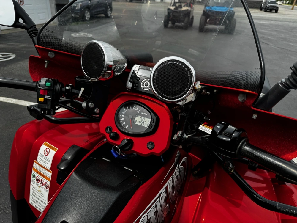 2006 Arctic Cat 700 alt