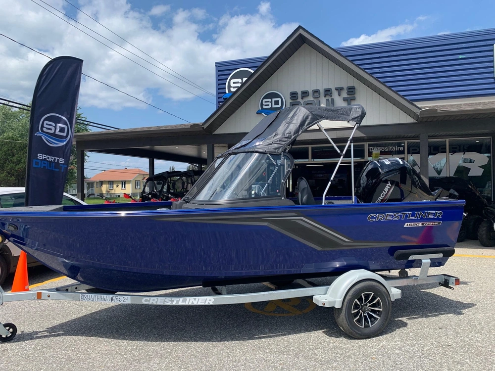 Crestliner 1650 Hawk Wt 2027 alt