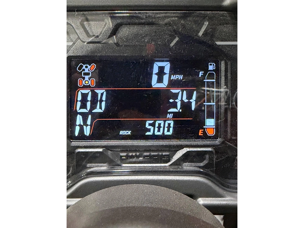 2026 Polaris Rzr Pro R 4 Ultra Edition Z26r4p2kbl alt