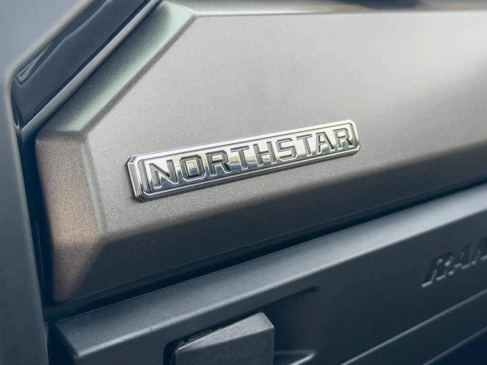 2026 Polaris Ranger Crew Xd 1500 Northstar Ultimate - Super Graphite Smoke alt