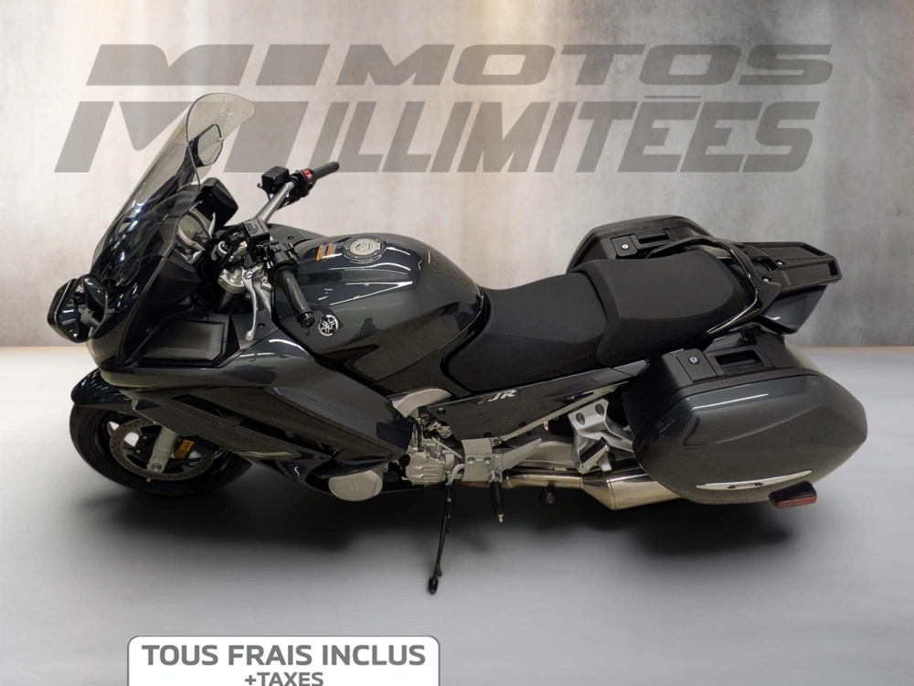 2015 Yamaha Fjr1300 Abs alt