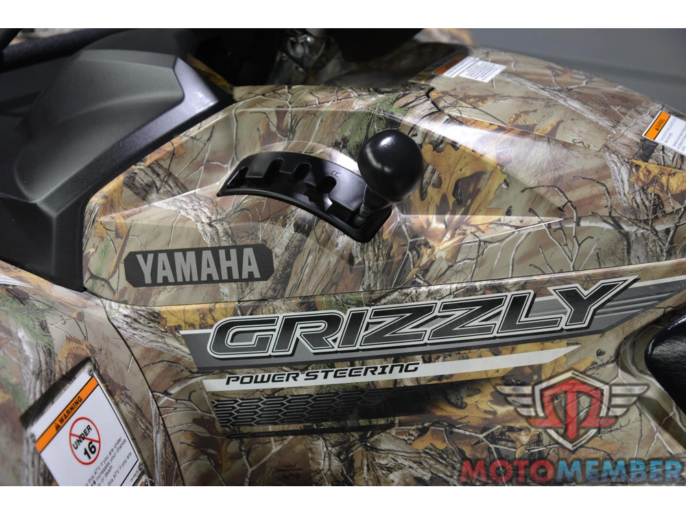 2016 Yamaha Grizzly Eps Camo alt