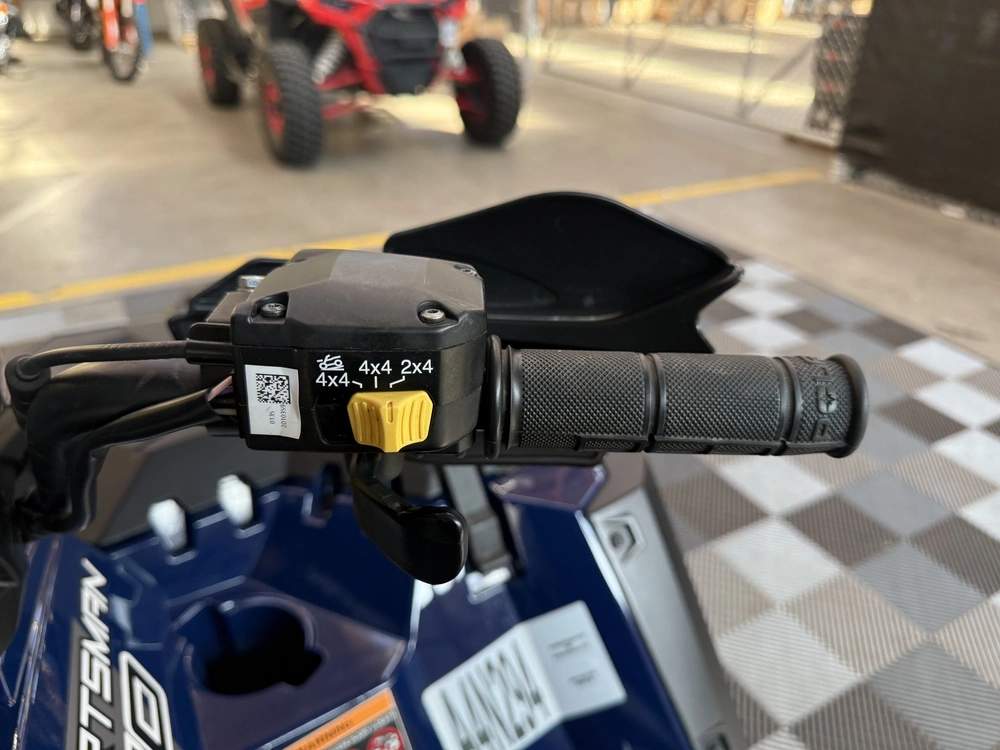 2025 Polaris Sportsman 850 Trail alt
