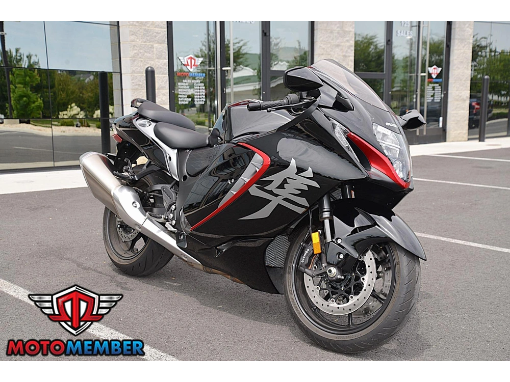 2026 Suzuki Hayabusa alt