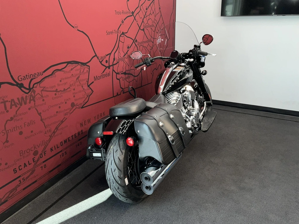 Indian Motorcycle Super Chief Limited 2026 alt