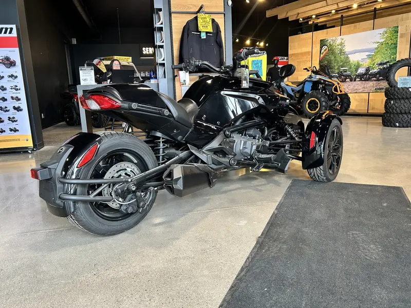 Can-Am SPYDER F3 2023