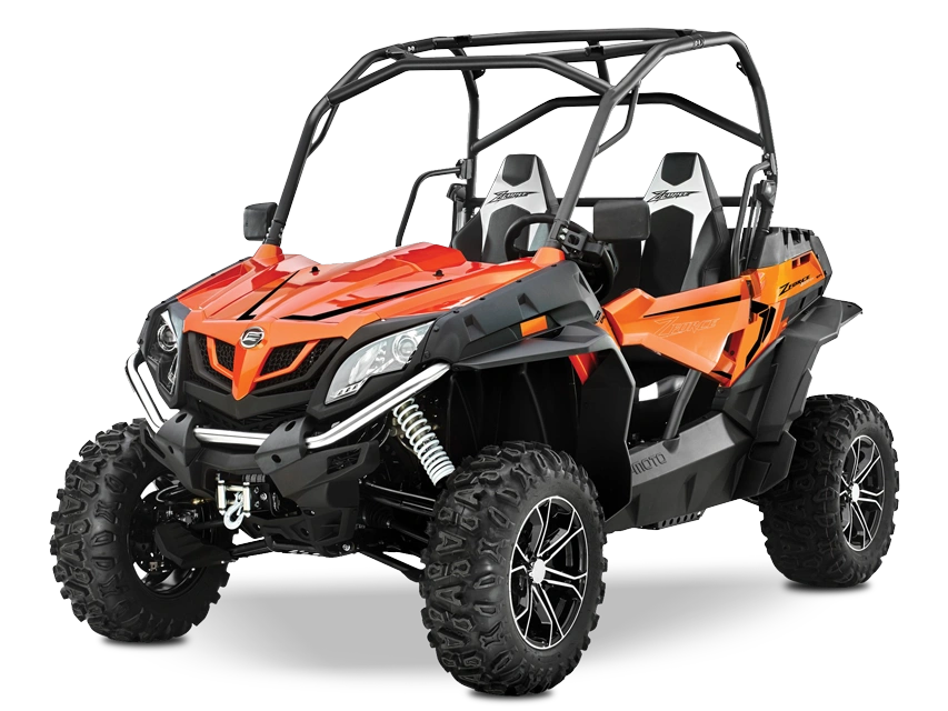 2021 Cfmoto Zforce 800 Trail alt