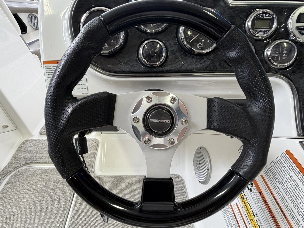 Sea-doo Challenger Se 230 2010 alt