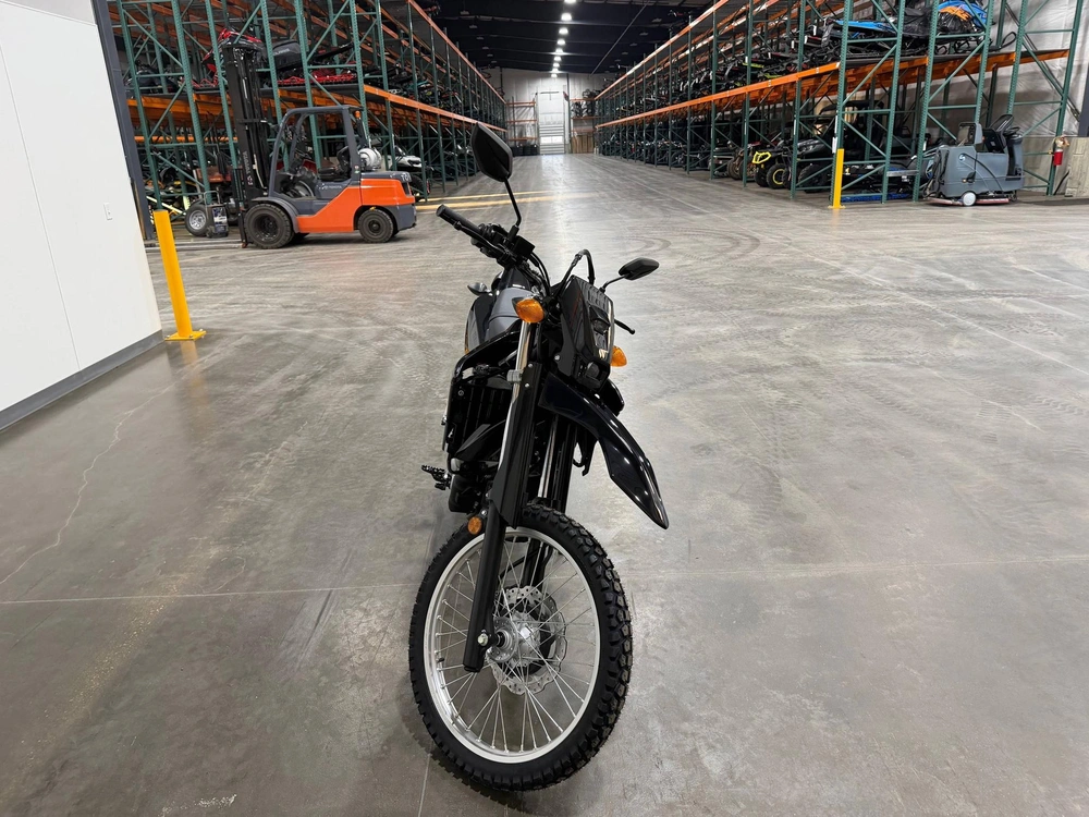 2026 Yamaha Wr125r alt