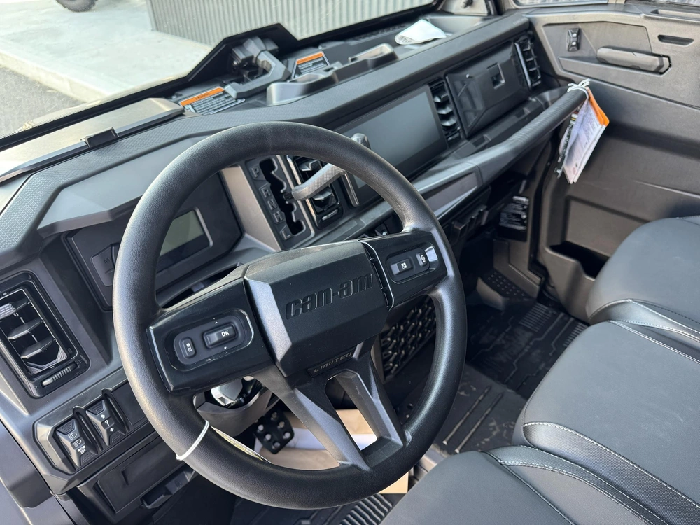 2026 Can-am Defender Limited Cab Hd11-8jte alt