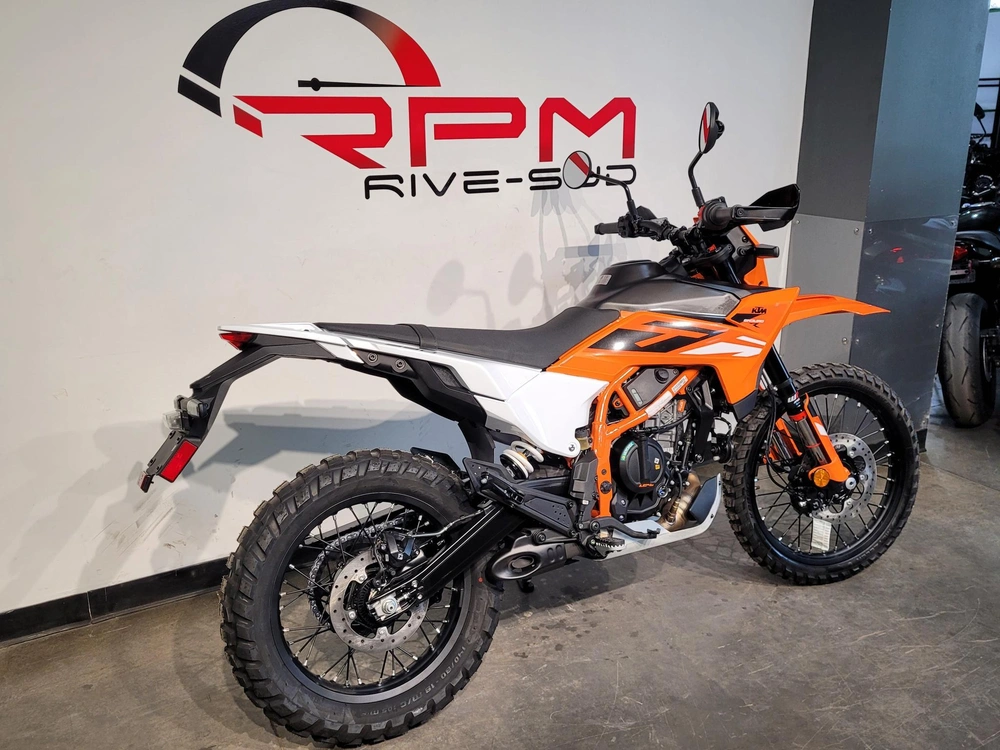 2026 Ktm 390 Enduro R *à Partir De 3.99% alt