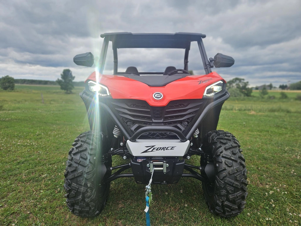 2026 Cfmoto Zforce 800 Trail alt