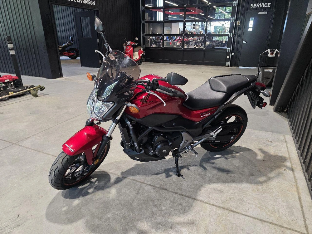 Honda Nc750s 2014 alt