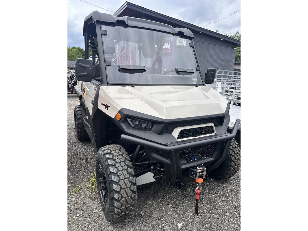 Hisun Stryker 550 2025 alt