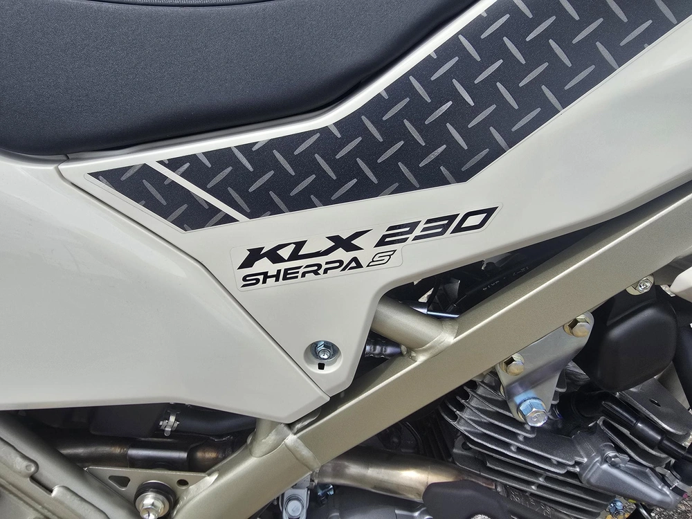 2026 Kawasaki Klx230 Sherpa S alt