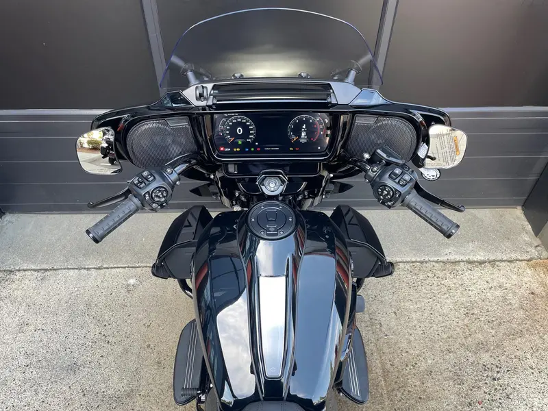 Harley-Davidson Trike FLHLT - Street Glide® 3 Limited 2026