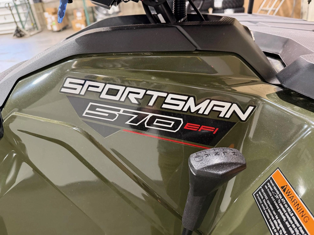2026 Polaris Sportsman 570 alt