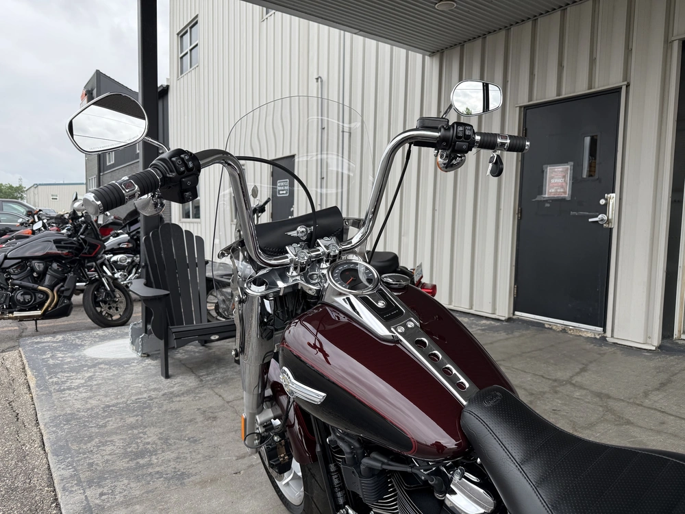 2022 Harley-davidson Fat Boy 114 alt