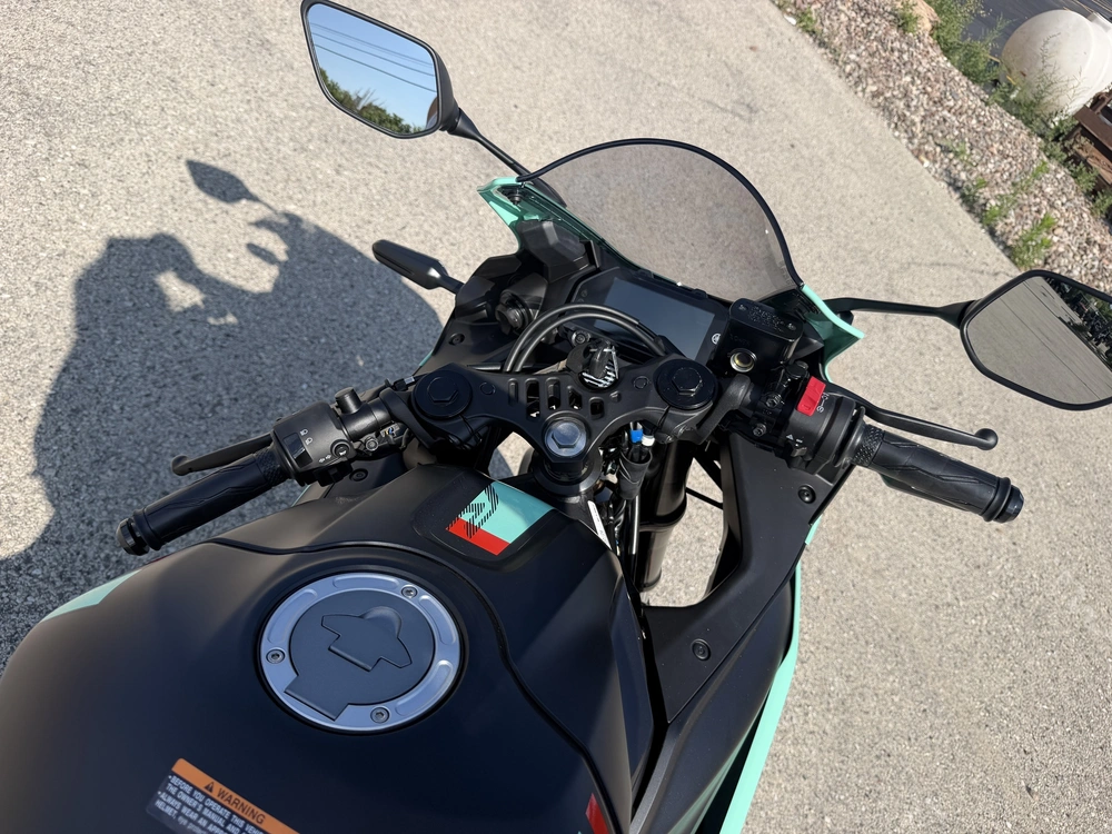 2026 Yamaha Yzf-r3 alt