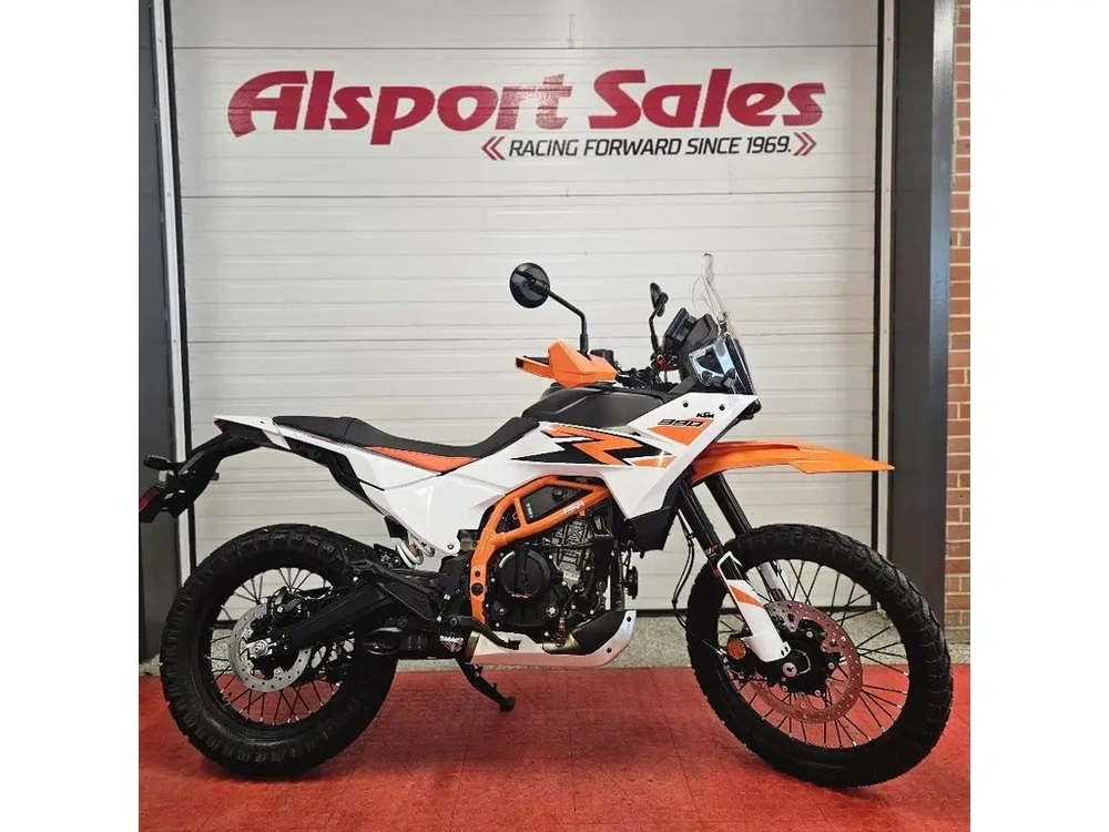 2026 Ktm 390 Adventure R alt