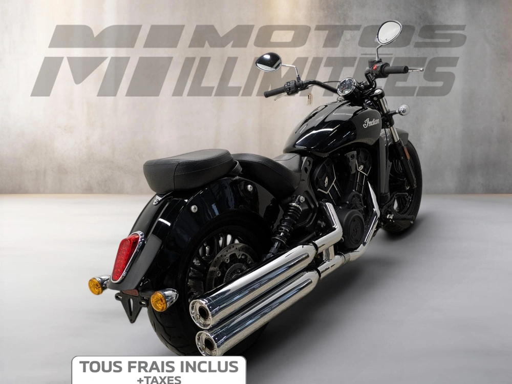 Indian Motorcycles Scout Sixty Abs 2022 alt