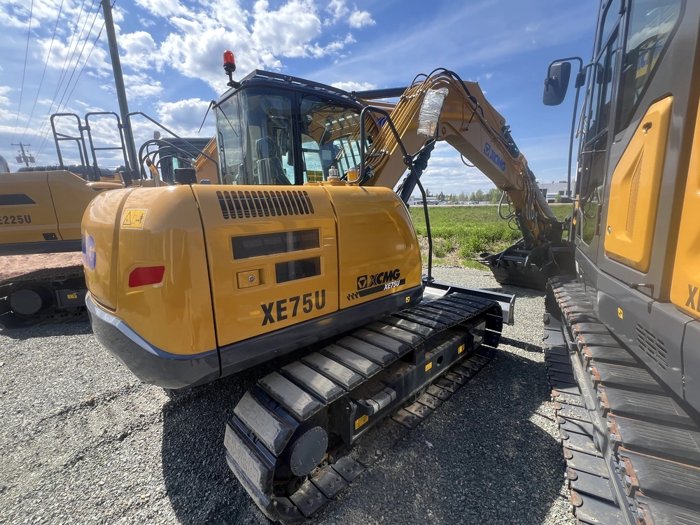 2026 Xcmg Xe75u Cab alt