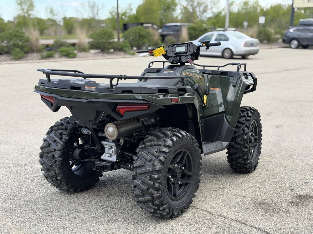 2026 Polaris Sportsman 570 Premium 40th Anniversary Edition alt