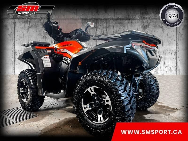 Cfmoto Cforce 600 2021 alt