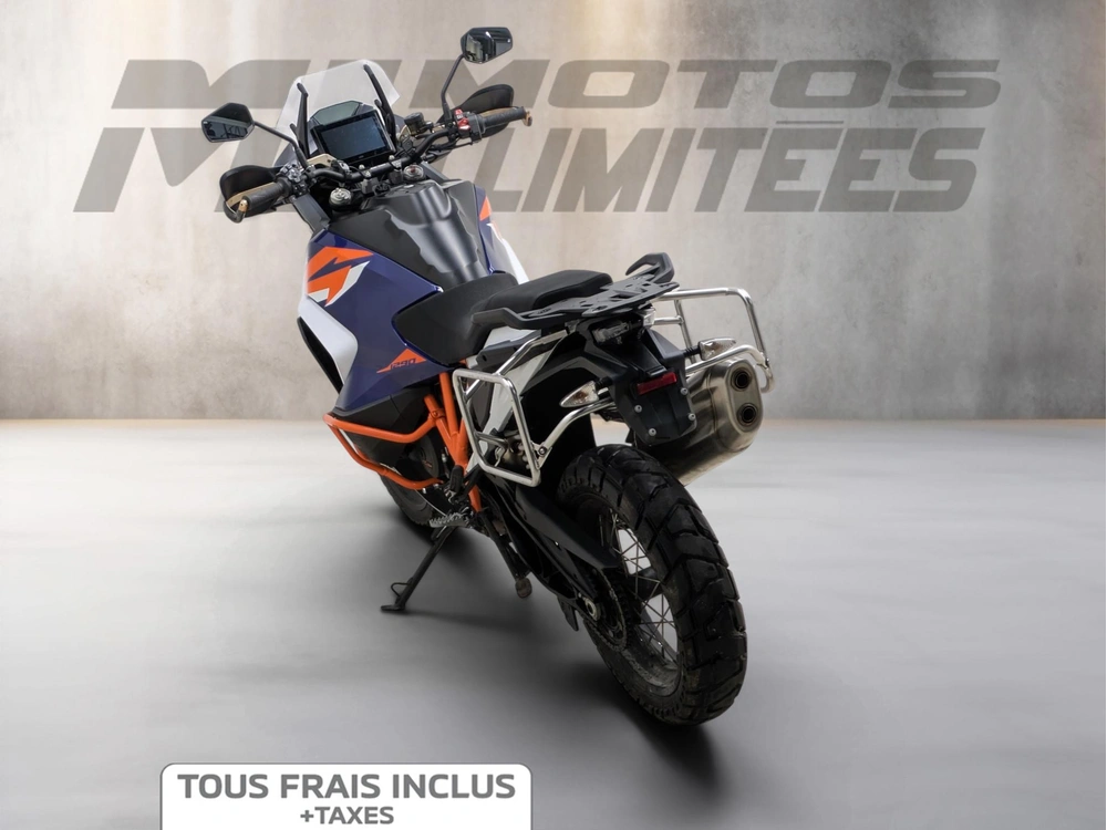 KTM 1290 Super Adventure R 2022 — photo 7