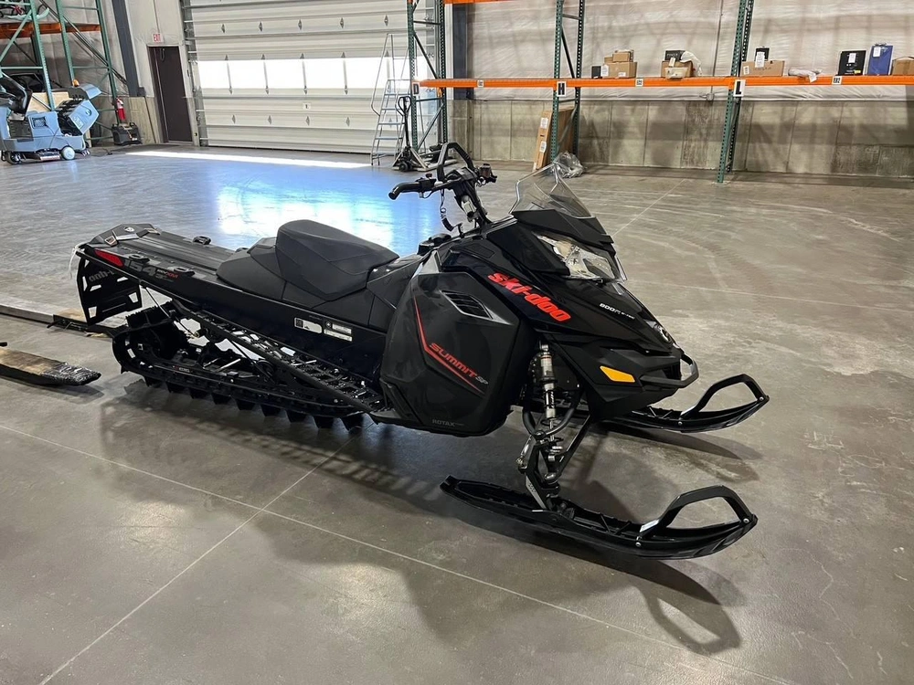 2016 Ski-doo Summit Sp-t3 154 800r Etec alt
