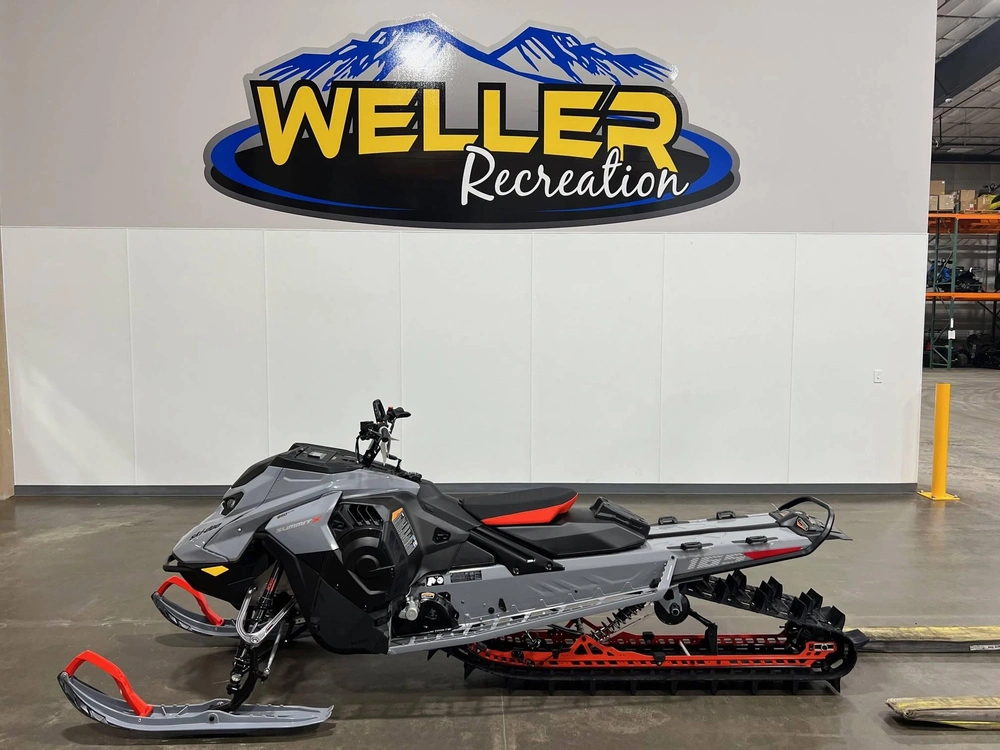 2026 Ski-doo Summit X 165 850 3" S alt