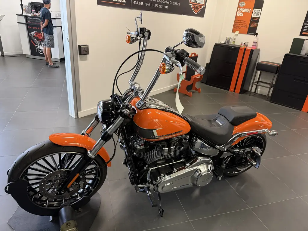 2023 Harley-Davidson Breakout FXBRFXBR