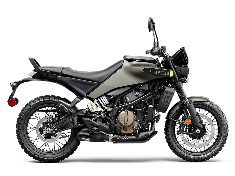2024 Husqvarna Svartpilen 401 alt