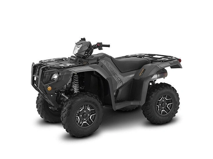 2026 Honda Fourtrax Foreman Rubicon Dct Eps Deluxe alt