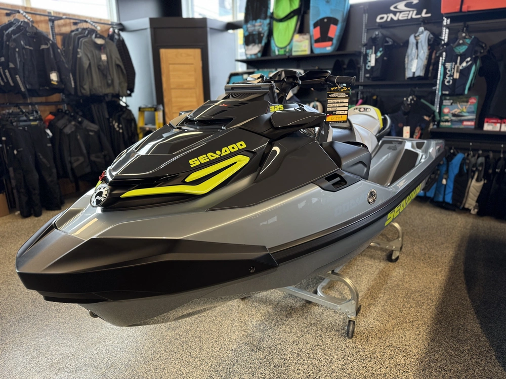 2026 Sea-doo Rtx-x 325 Audio alt