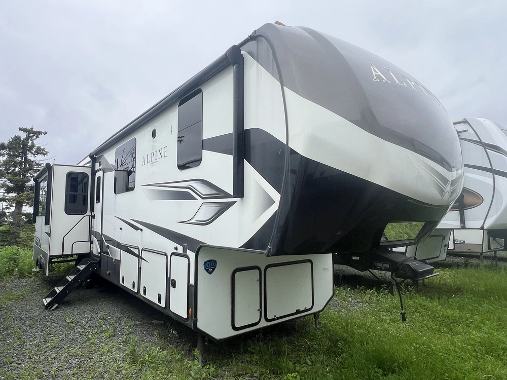 2023 Keystone Rv Alpine 3910 Rk alt