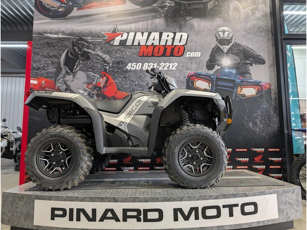 Honda Trx520fa7 Rubicon 520 Deluxe Dct Irs 2026 alt