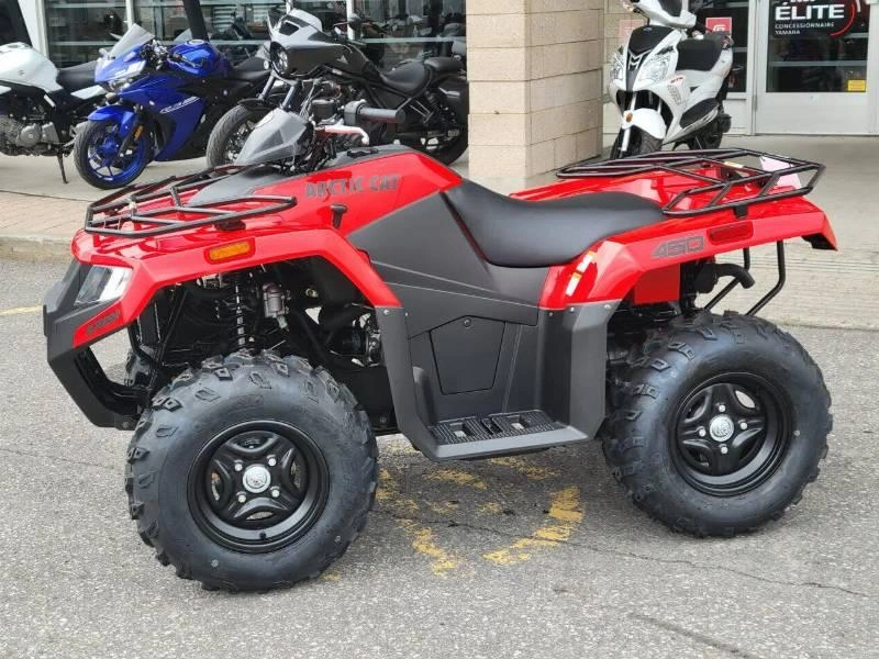 Arctic Cat Alterra 450 2026 alt