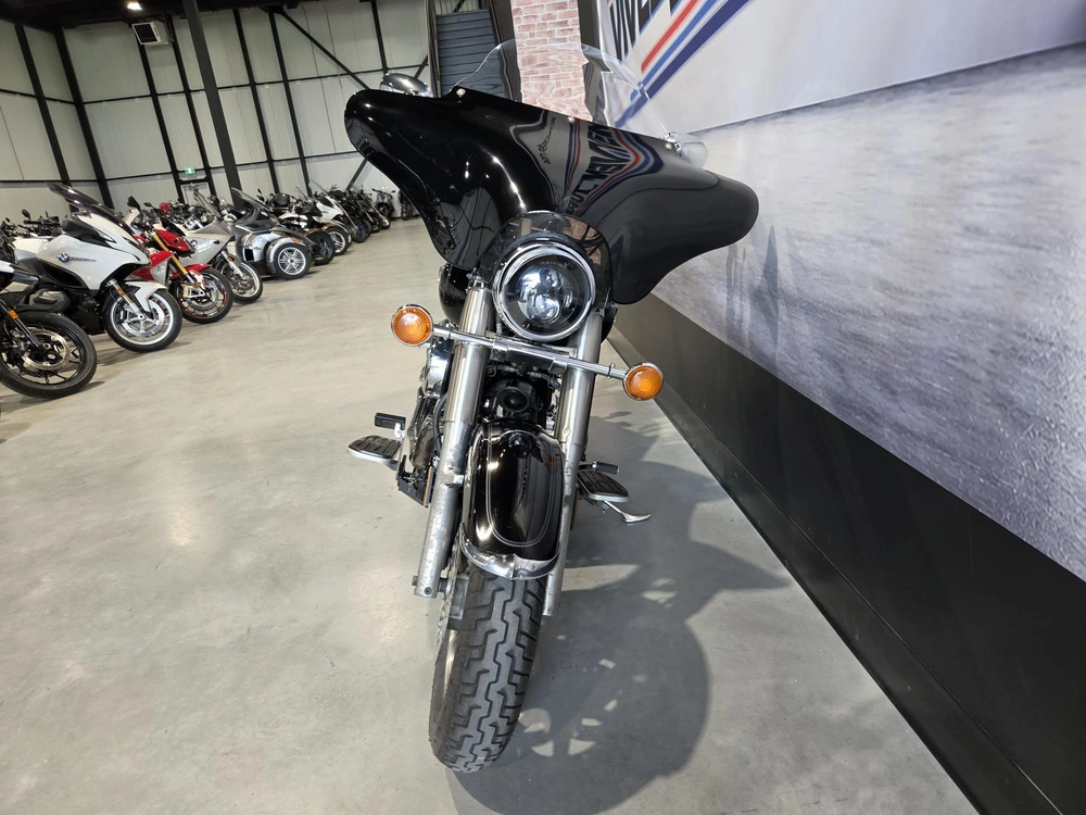Yamaha V-star 2004 alt