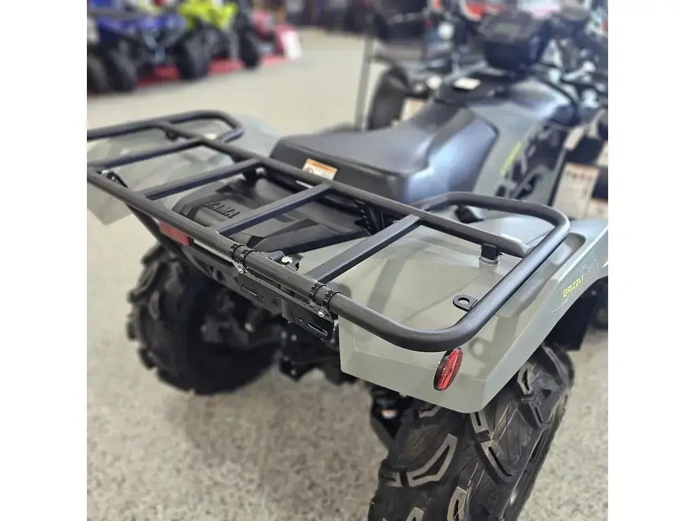 2026 Yamaha Grizzly Eps Xt-r alt