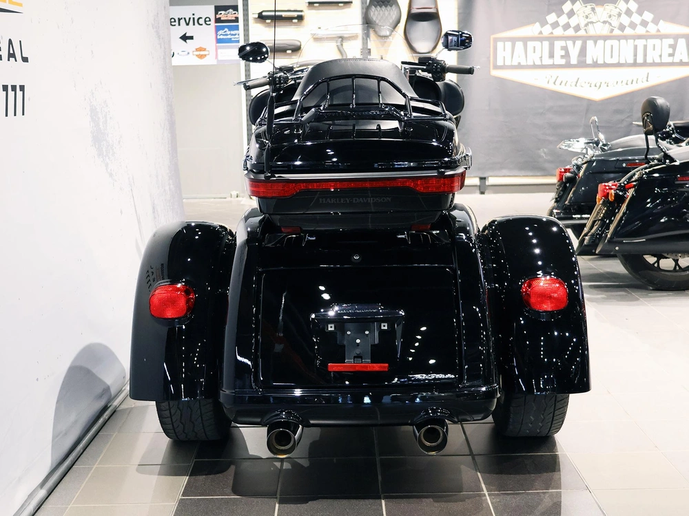 Harley-davidson Tri Glide Ultra Flhtcutg 2020 alt