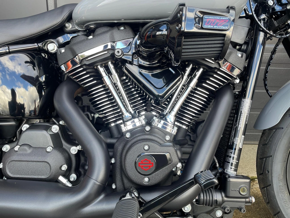 2026 Harley-davidson Cruiser Fxlrs - Low Rider® S alt
