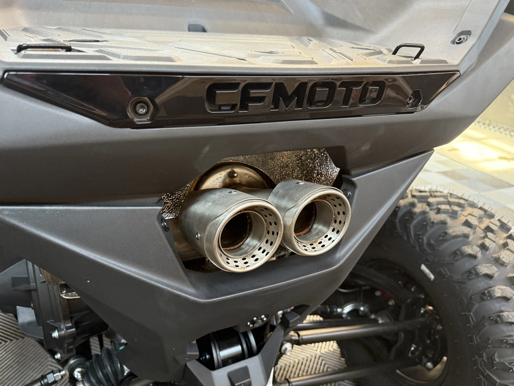 2026 Cfmoto Zforce Z10-4 alt