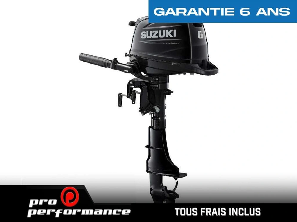 Suzuki Df6as 2025 alt