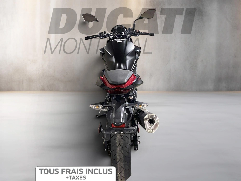 Kawasaki Z400 Abs 2019 alt