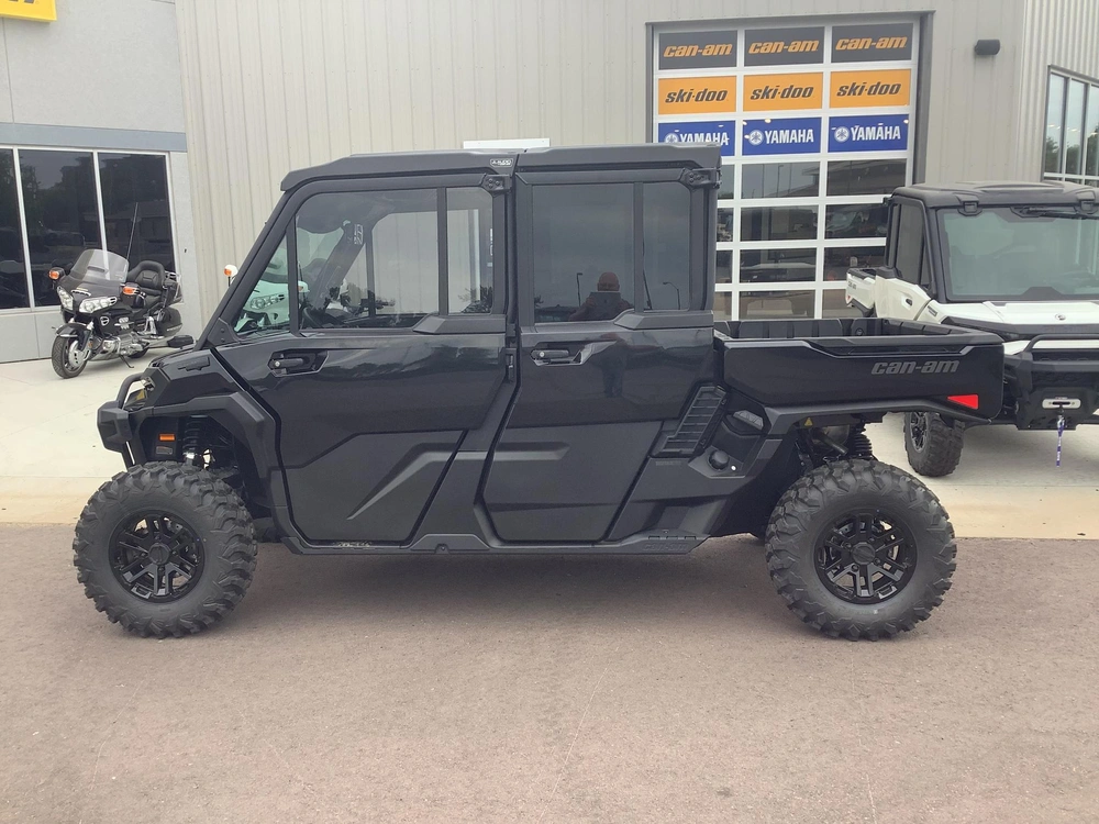 2026 Can-am Defender Hd11 Limited Max Lonestar alt