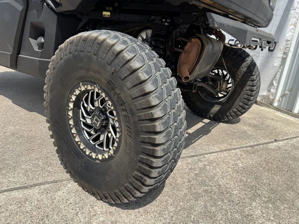 2024 Polaris Ranger Crew Xp 1000 Ns Ult - Ride Cmd -ppc alt